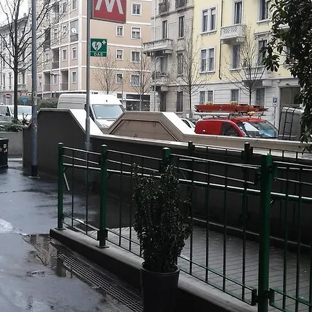 Apartamento * Milánó