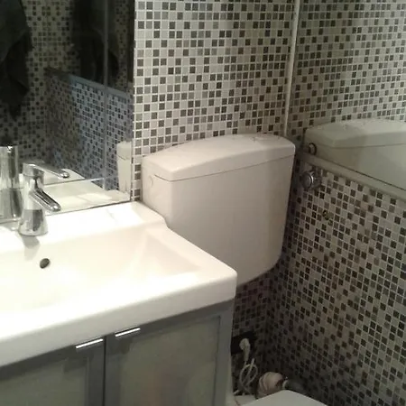 Apartamento Apartman *