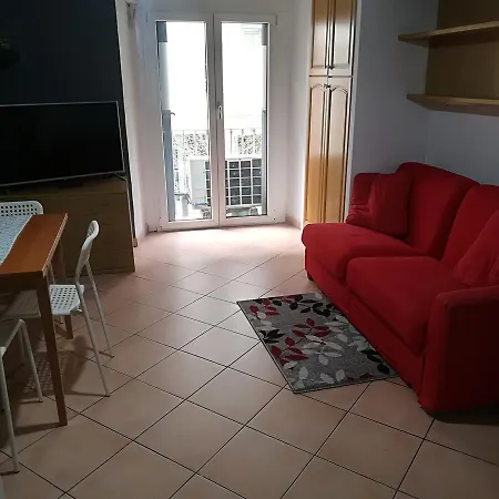 Apartamento * Milánó